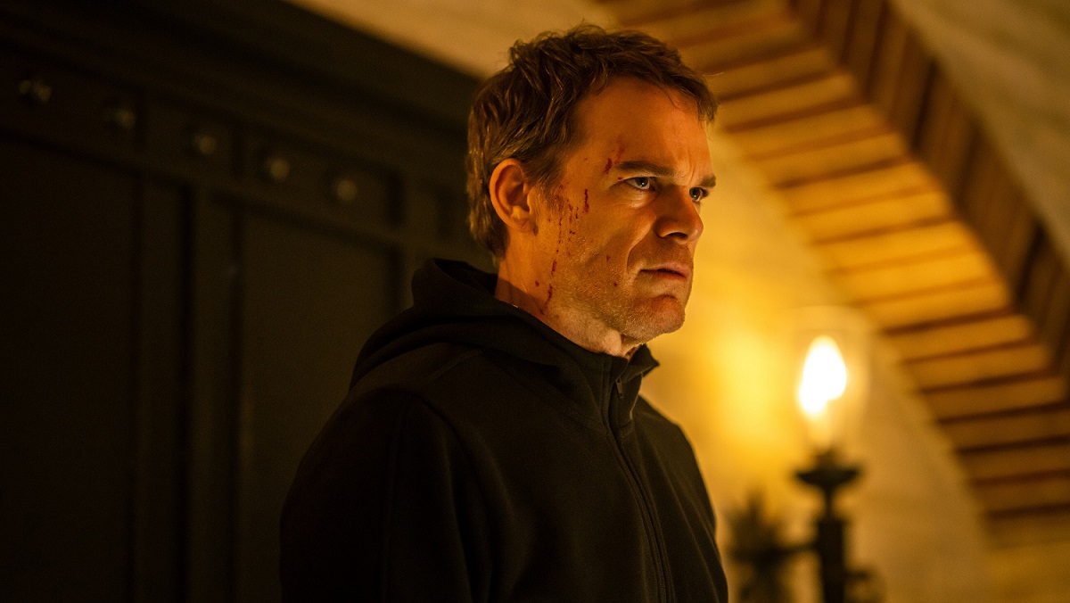 Dexter: Ressurreição escala Brian Cox como novo serial killer para a 2ª temporada