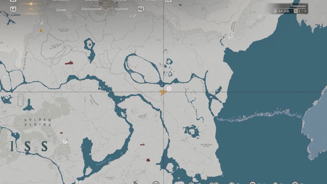 Crimson Desert - Como Resolver o Puzzle do Sanctório da Renúncia