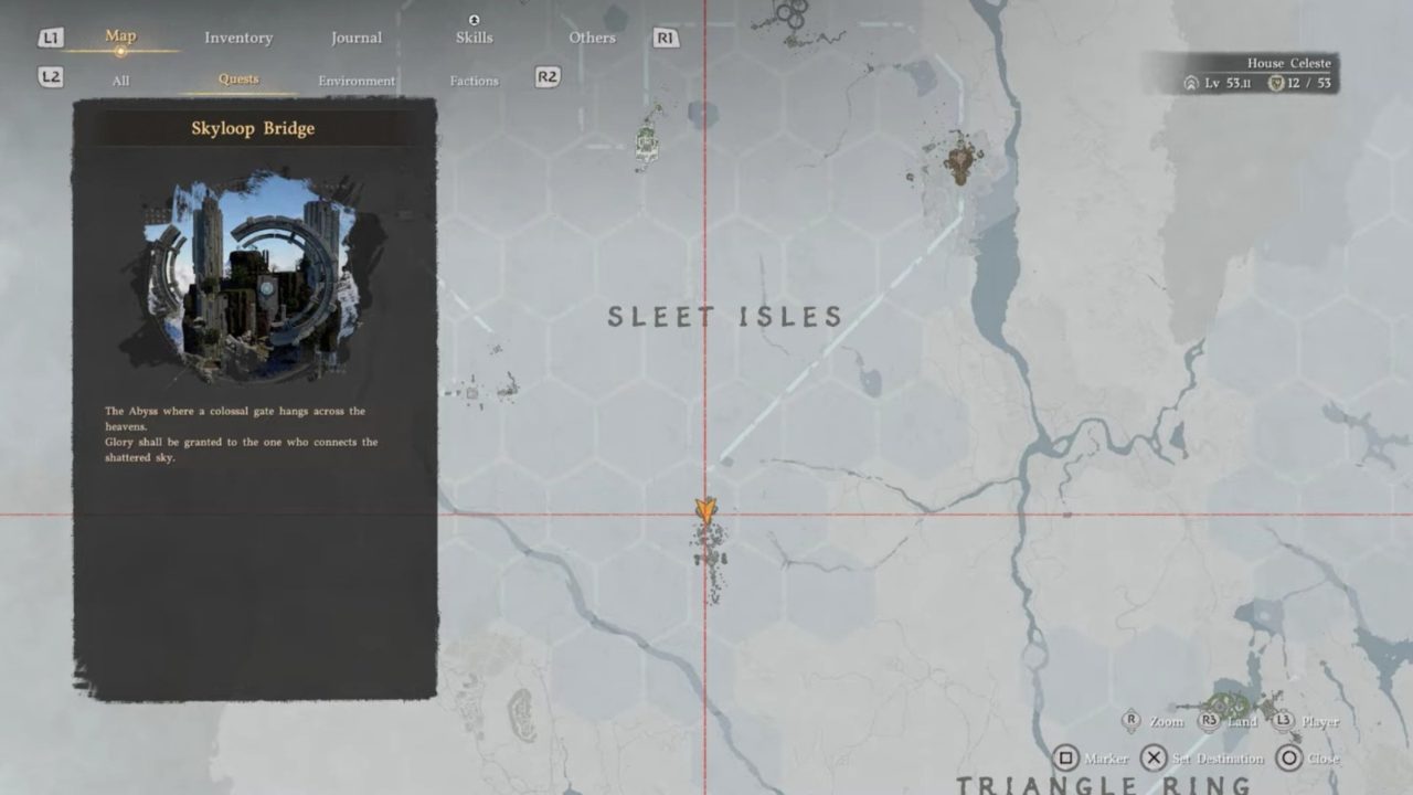 Crimson Desert - Como Resolver o Puzzle da Ponte do Laço Celestial