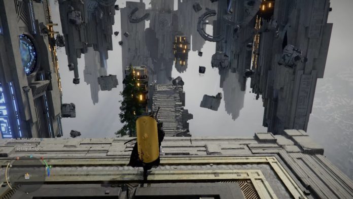 Crimson Desert - Como Resolver o Puzzle da Ponte do Laço Celestial