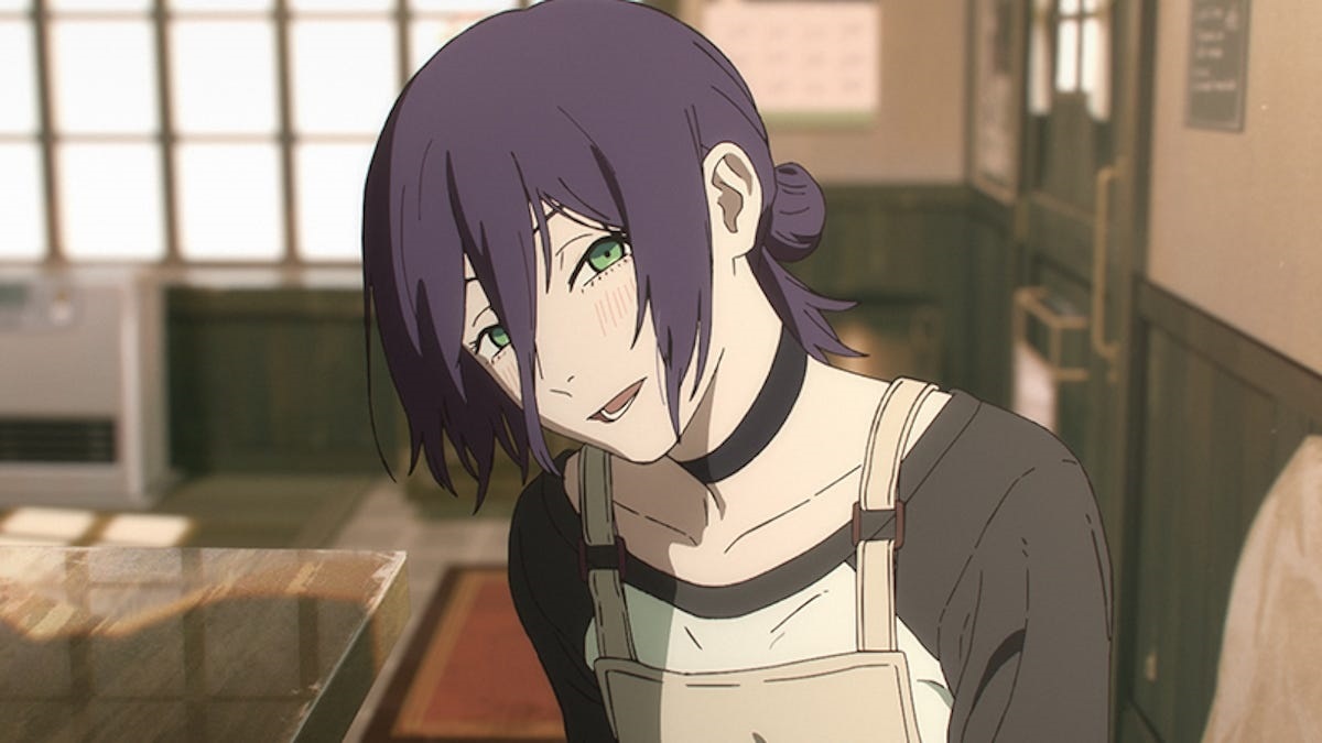 Chainsaw Man O Filme: Arco da Reze ganha data de estreia na Crunchyroll