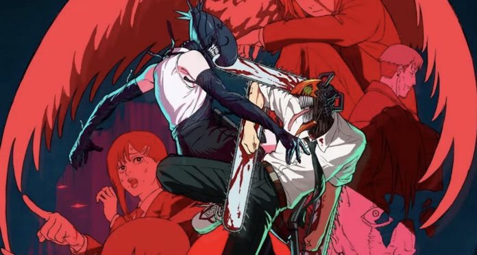 Chainsaw Man O Filme: Arco da Reze ganha data de estreia na Crunchyroll