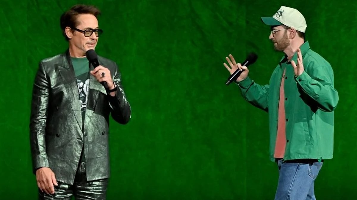 Chris Evans explica retorno de Steve Rogers e motivo pode mudar tudo em Vingadores: Doutor Destino