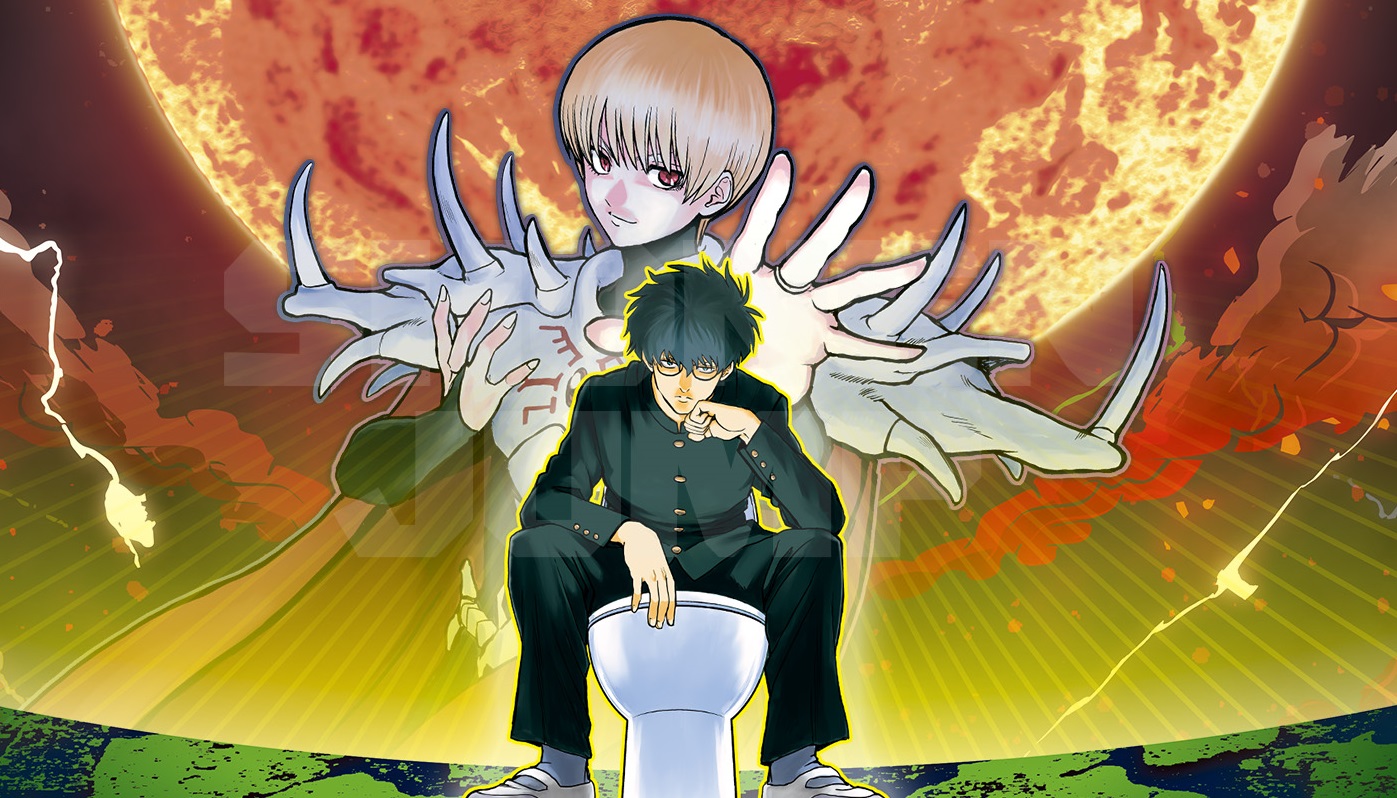 Criador de Gintama retorna à Shonen Jump com novo mangá de comédia insana