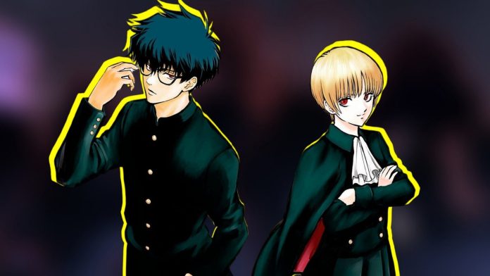 Criador de Gintama retorna à Shonen Jump com novo mangá de comédia insana