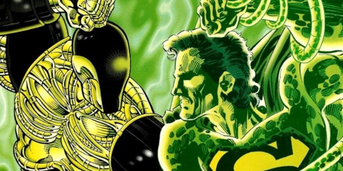 Conduit Os vilões mais esquecidos do Superman que mereciam uma segunda chance