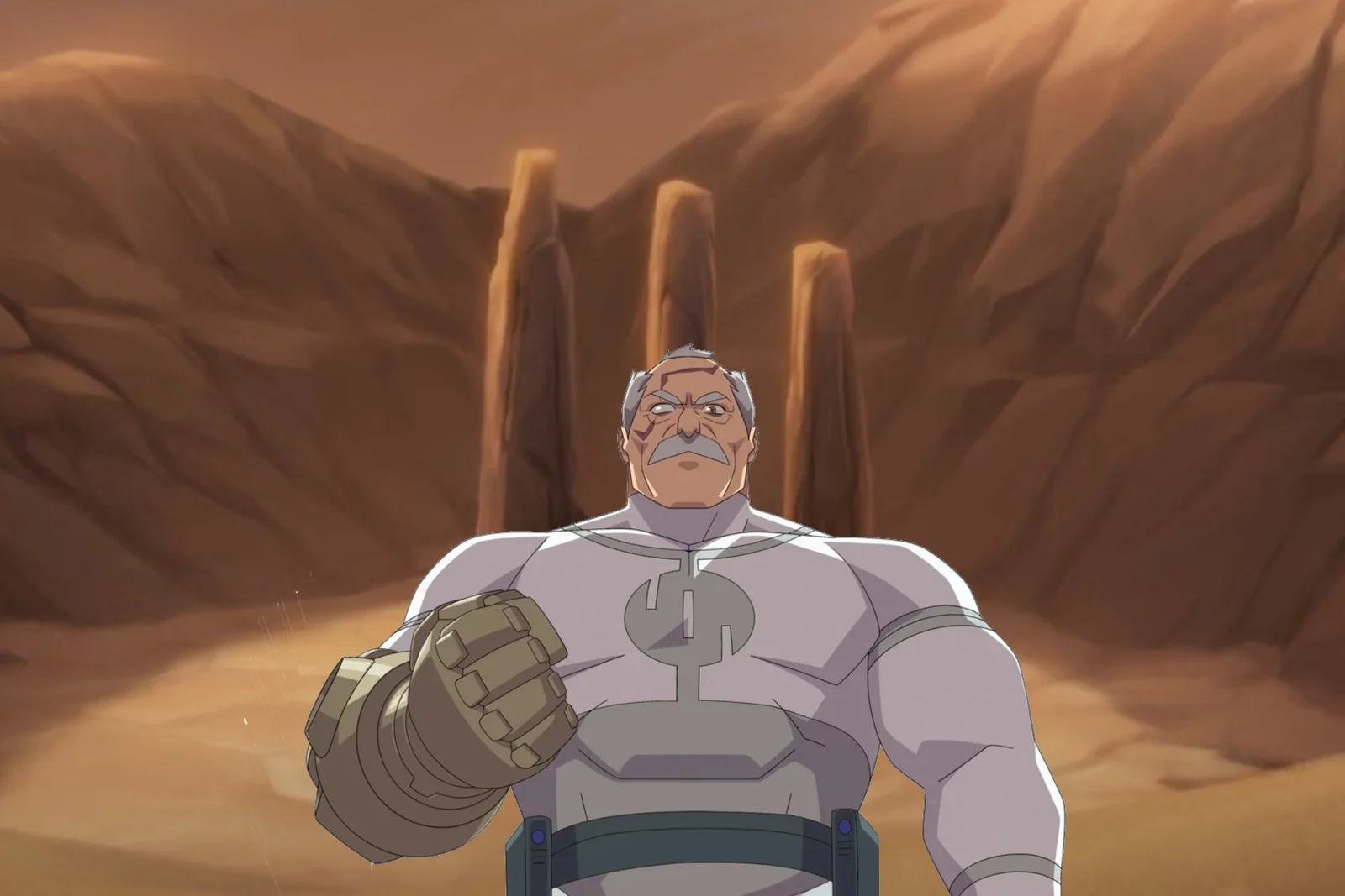 Conquista morreu mesmo? Cena pós-créditos de Invencível levanta dúvida