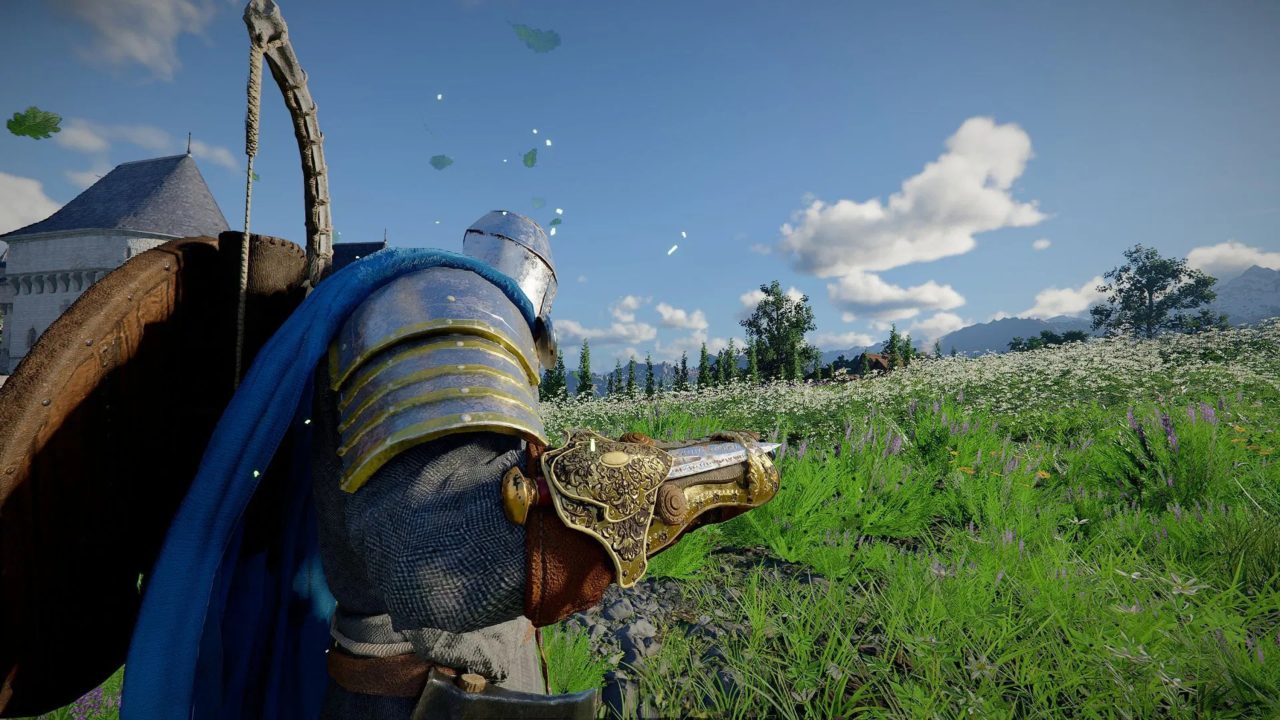 Crimson Desert - Como Conseguir a Lâmina Oculta de Assassin's Creed