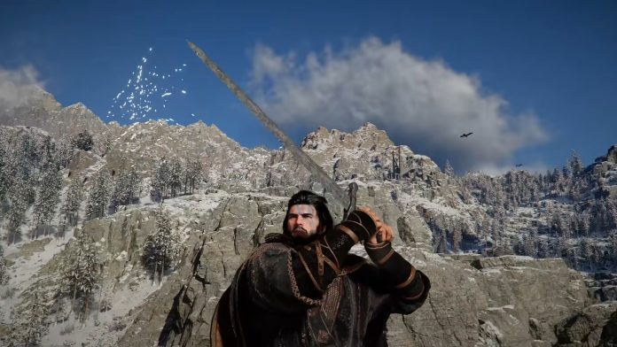 Crimson Desert - Como Restaurar o Sanctório da Absolvição