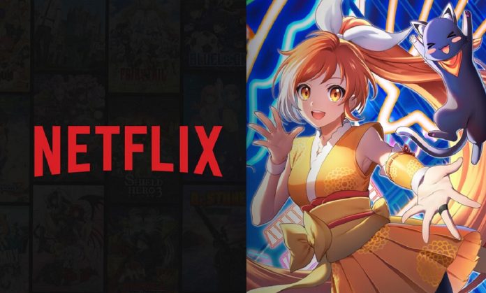 Netflix supera Crunchyroll e vira principal plataforma para assistir anime no mundo