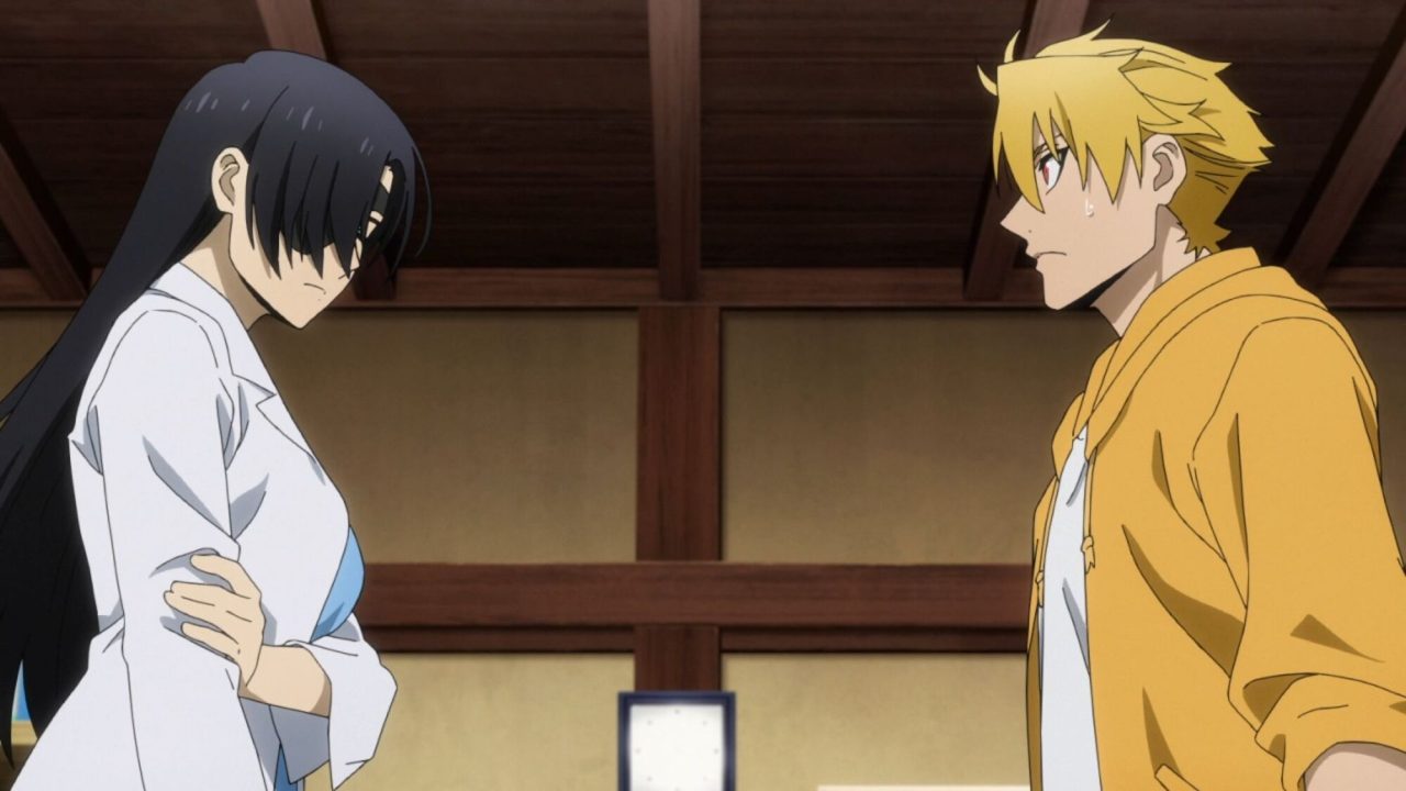 Daemons of the Shadow Realm Ep. 5 — Data de lançamento, onde assistir e o que esperar