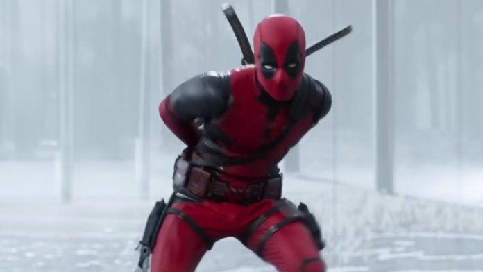 Deadpool causa problema legal para a Marvel por usar coreografia do NSYNC sem autorização