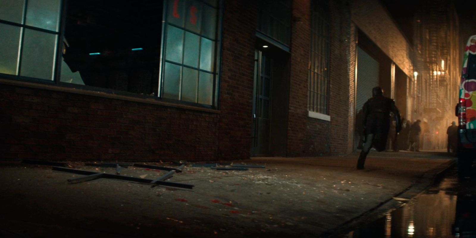 Marvel confirma cameo do Vigia em Demolidor: Renascido e reacende debate entre os fãs