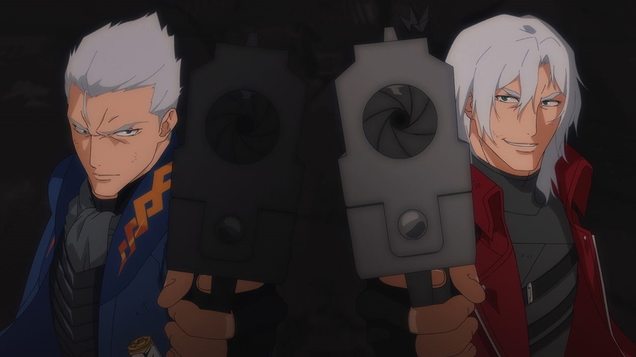 Netflix revela trailer da 2ª temporada de Devil May Cry com duelo entre Dante e Vergil