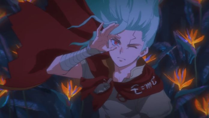 Dr. Stone: Science Future Parte 3 — Calendário completo de episódios e onde assistir