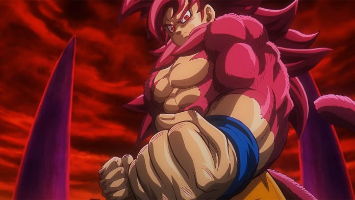 Dragon Ball FighterZ revela trailer de Goku SSJ4 e confirma estreia nesta semana
