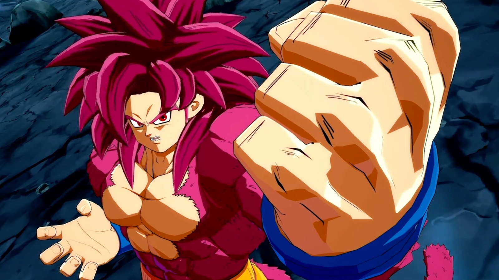 Dragon Ball FighterZ revela trailer de Goku SSJ4 e confirma estreia nesta semana