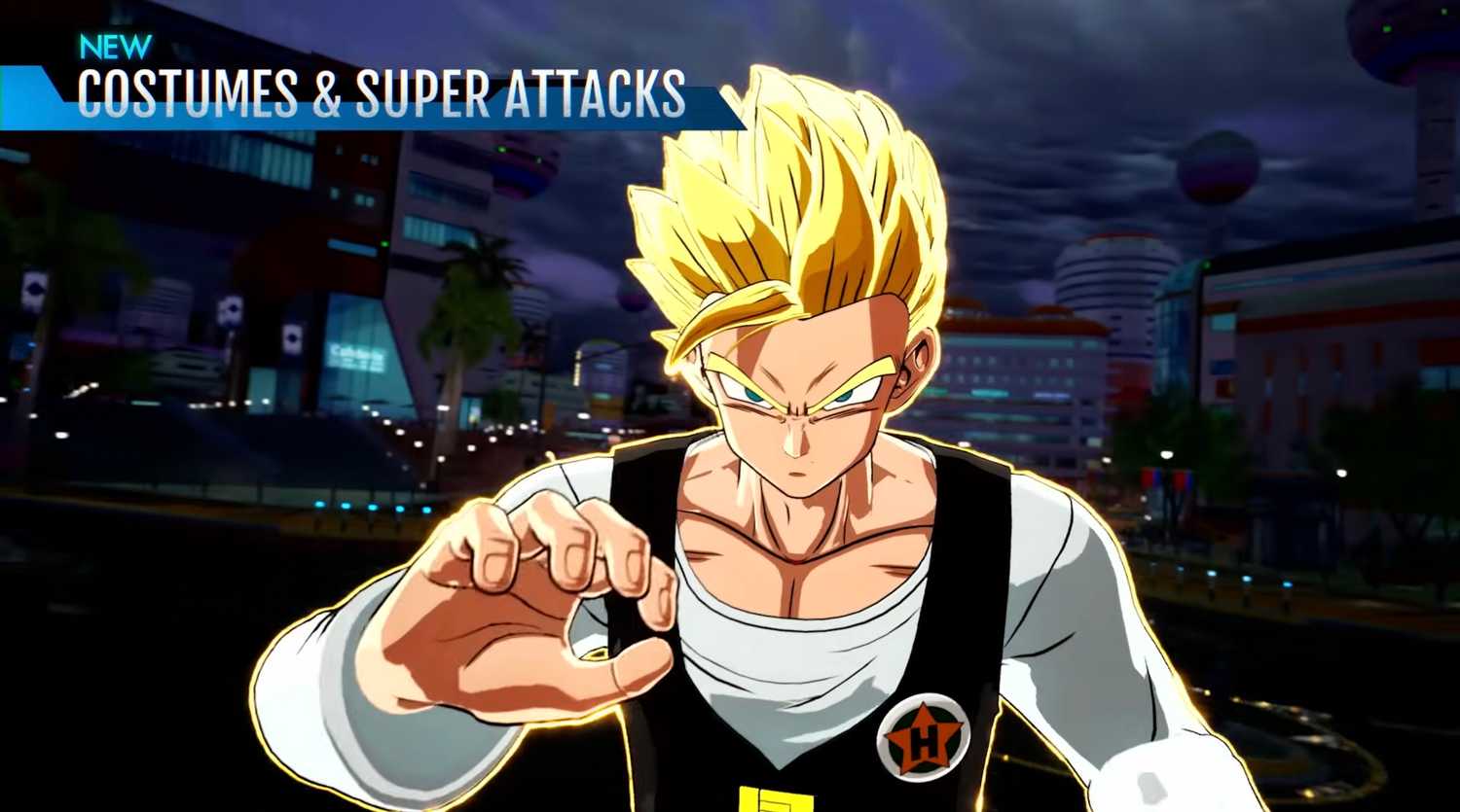 Dragon Ball Sparking! Zero anuncia DLC gigante com 30 personagens e novo modo de jogo