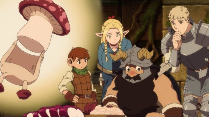Rumor aponta jogo de Dungeon Meshi em desenvolvimento no estúdio Toydea