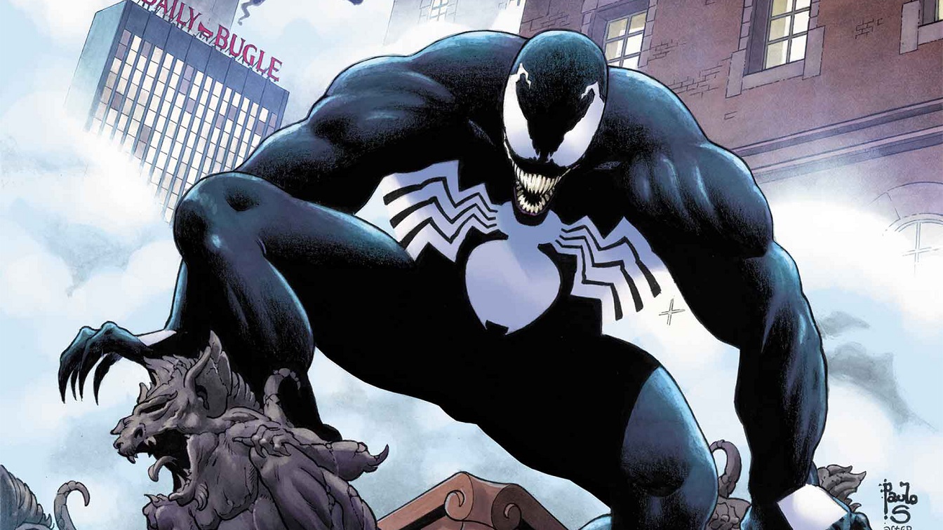 Os hospedeiros dos simbiontes mais mortais do universo do Homem-Aranha