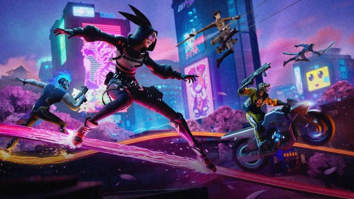 Fortnite (3) Fortnite Capítulo 7 Temporada 4 - Todos os Sprites: Efeitos, Raridades e Mais