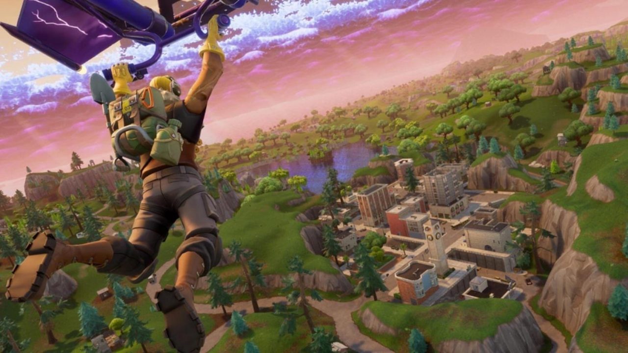 Fortnite Capítulo 7 Temporada 4 - Patch Notes Completas do Update V42.00