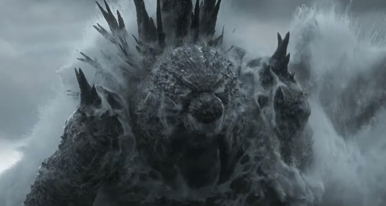 Godzilla deixa o Japão e invade Nova York em teaser de Minus Zero