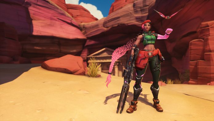 Overwatch chega ao Nintendo Switch 2 com visual aprimorado e até 60 FPS em modo portátil e dock