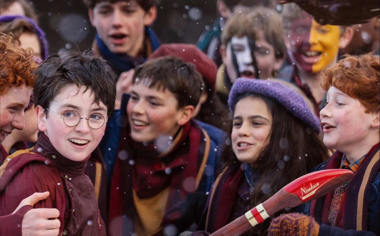 HBO antecipa série de Harry Potter com especial de bastidores e revela escala ambiciosa