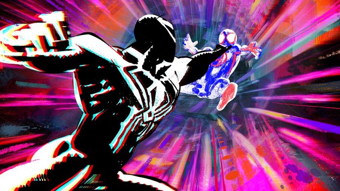 Sony revela teaser exclusivo de Homem-Aranha: Além do Aranhaverso; Confira todos os detalhes