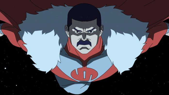 Entenda o final do episódio 7 da 4ª temporada de Invencível