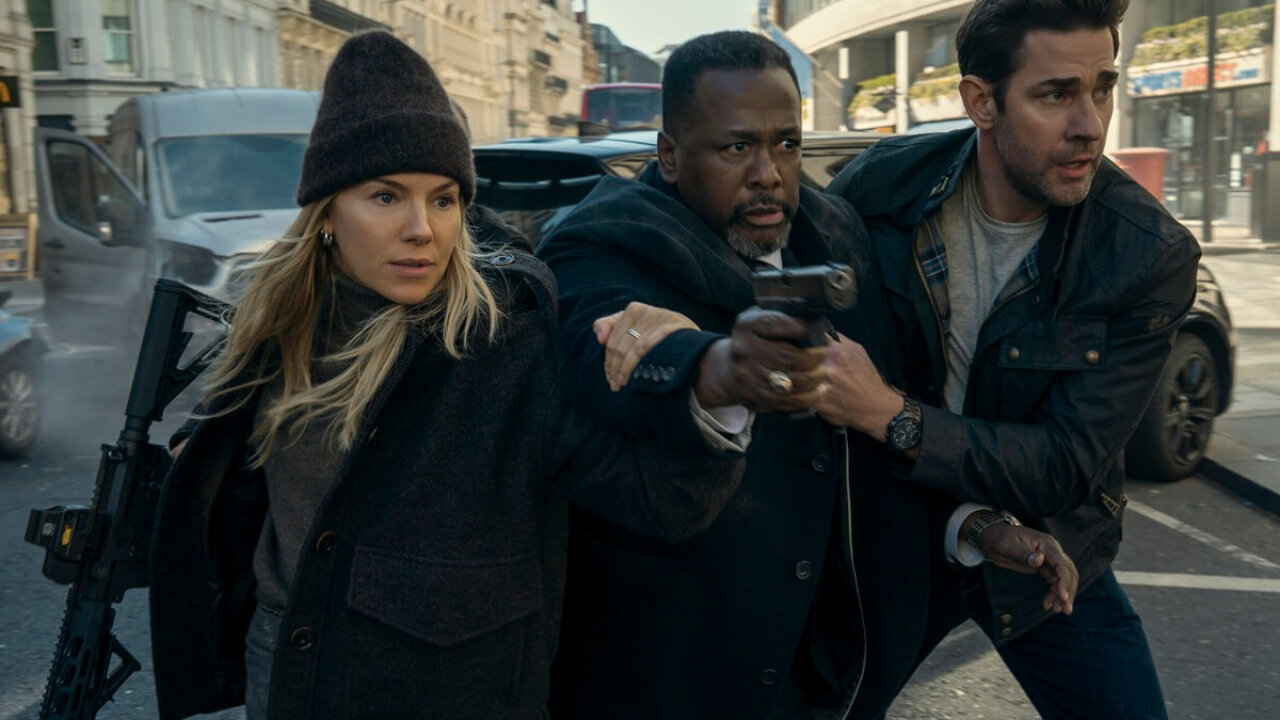 Prime Video revela trailer de Jack Ryan: Ghost War e retorno pode mudar destino da franquia