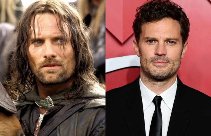 O Senhor dos Anéis: A Caçada por Gollum confirma novo Aragorn e revela primeiro pôster