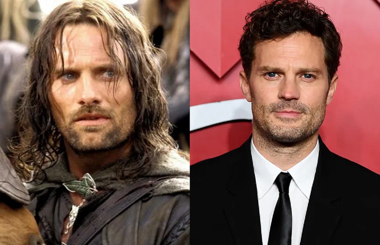 O Senhor dos Anéis: A Caçada por Gollum confirma novo Aragorn e revela primeiro pôster