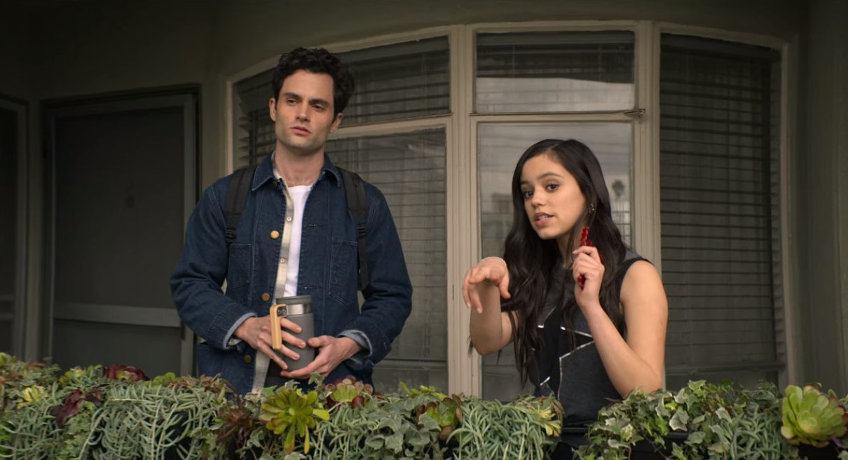 Papel em série da Netflix evitou que Jenna Ortega abandonasse carreira como atriz