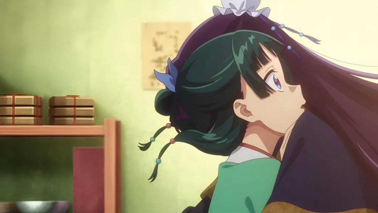 Dubladora de Maomao dá atualização sobre a 3ª temporada de The Apothecary Diaries: 