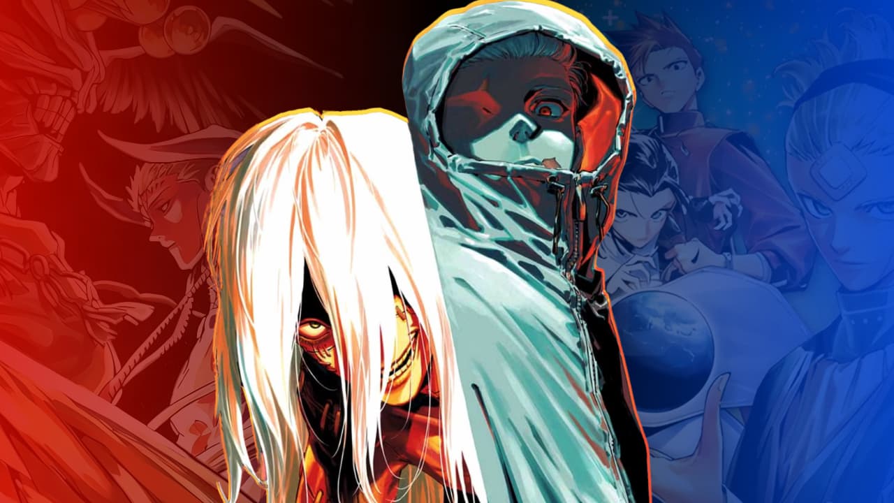 Jujutsu Kaisen Modulo revela capa do volume final com Cross e Maru - Critical  Hits