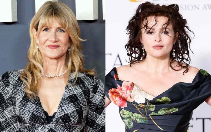 Laura Dern entra em The White Lotus e substitui Helena Bonham Carter na 4ª temporada