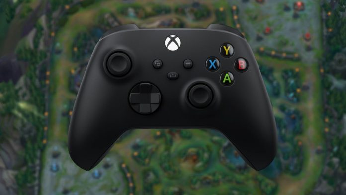 League of Legends recebe suporte para controles de Xbox e PlayStation