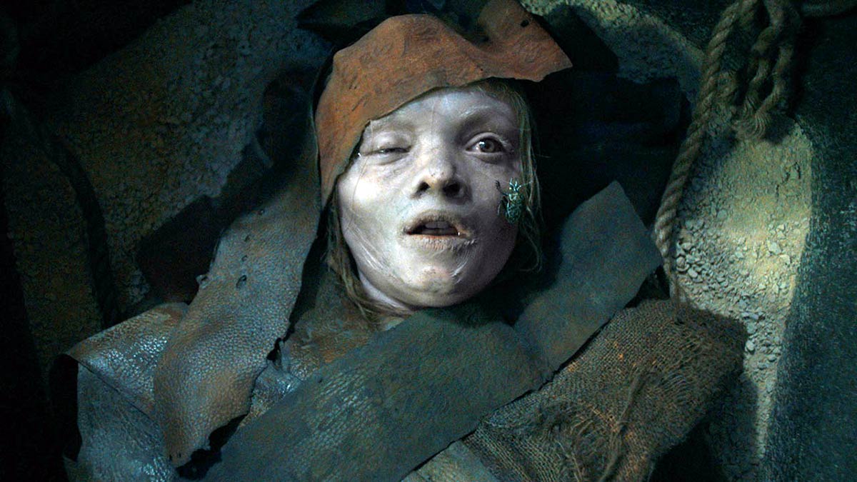 Diretor revela conexão secreta entre Maldição da Múmia e A Morte do Demônio