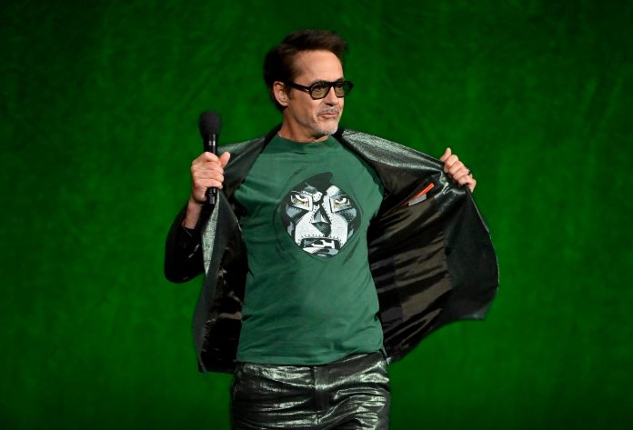 Marvel confirma retorno ao Hall H na San Diego Comic-Con 2026 e deve focar em Vingadores: Doutor Destino