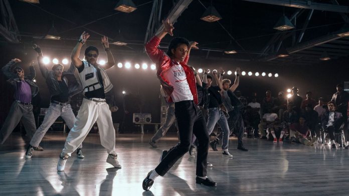 Michael quebra recorde nas bilheterias com maior abertura já vista para uma cinebiografia