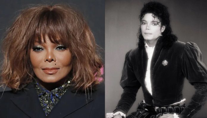 Janet Jackson pediu para ficar fora da cinebiografia de Michael Jackson e família explica ausência