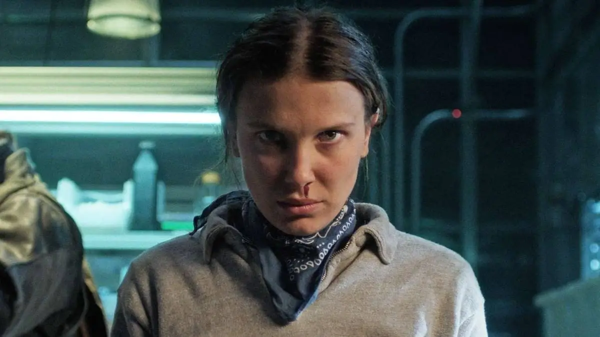 Millie Bobby Brown mira papel mais ambicioso da carreira em filme de guerra da Netflix