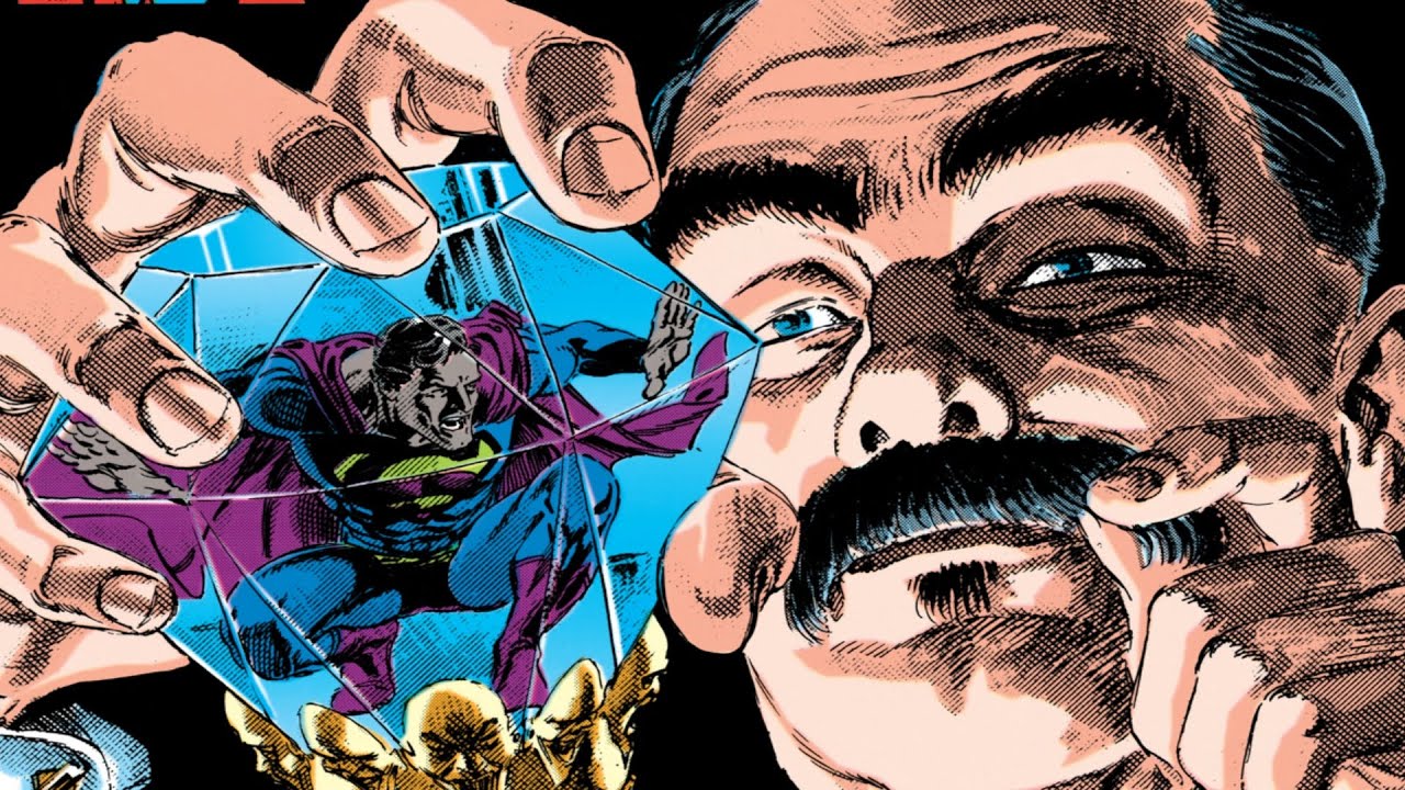 Os vilões mais esquecidos do Superman que mereciam uma segunda chance