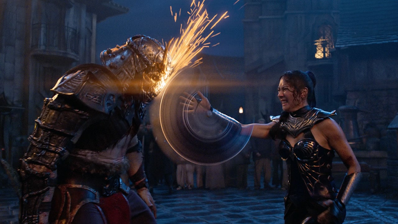 Mortal Kombat II ganha trailer nostálgico com música clássica e homenagem aos jogos