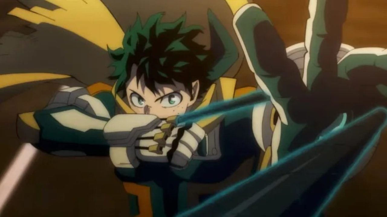 Episódio final de My Hero Academia revela que o verdadeiro sonho de Deku nunca foi se tornar o maior herói
