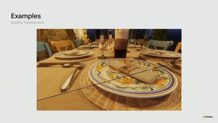 NVIDIA demonstra compressão neural de texturas cortando uso de VRAM em 85%