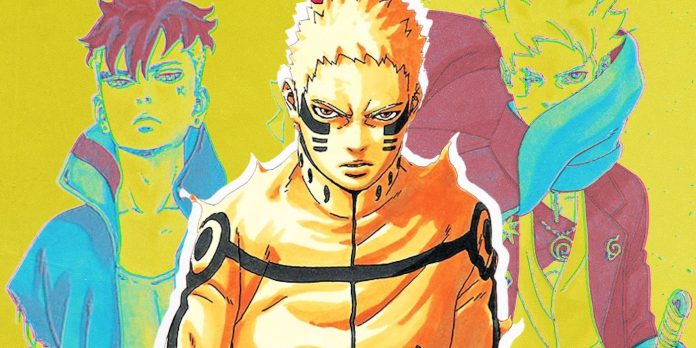 Boruto: Two Blue Vortex adia retorno de Naruto após fim de arco importante