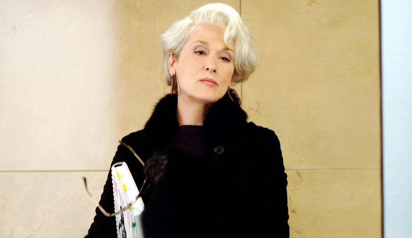 Meryl Streep quase recusou O Diabo Veste Prada e só aceitou após dobrar cachê